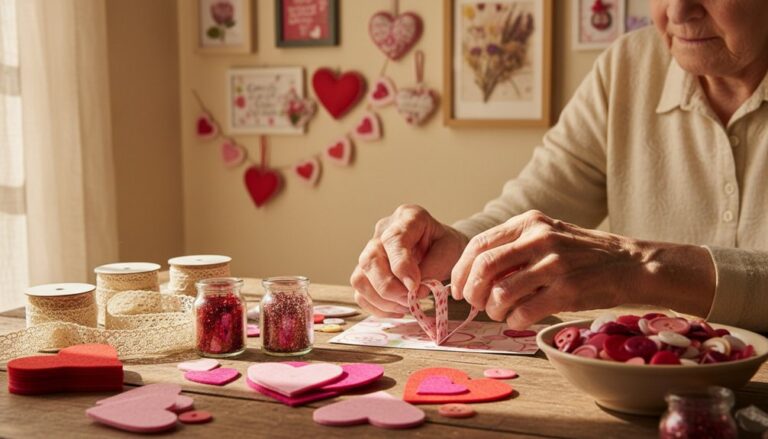valentine s crafts for seniors