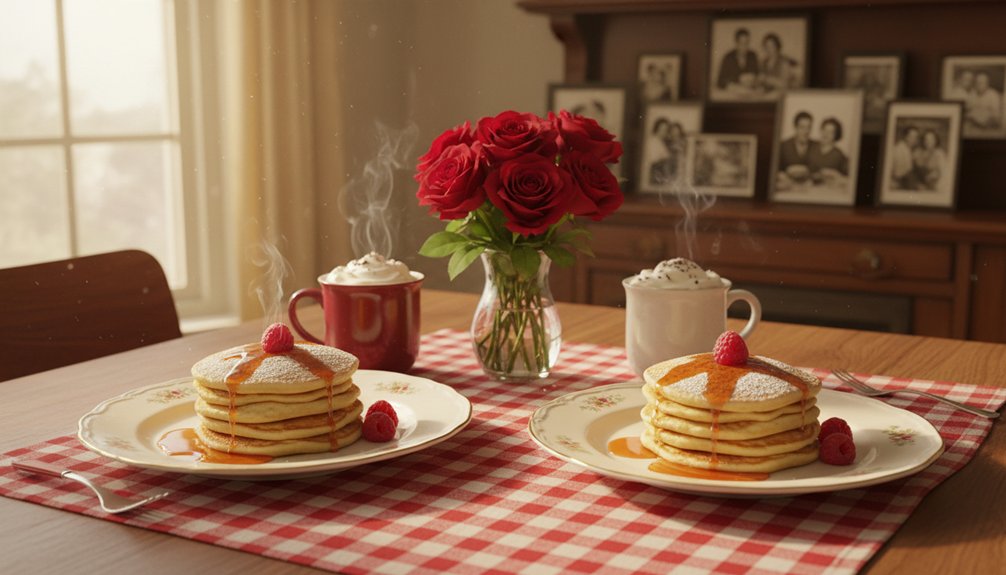 valentine s day food traditions