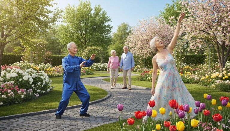 active and comfortable living