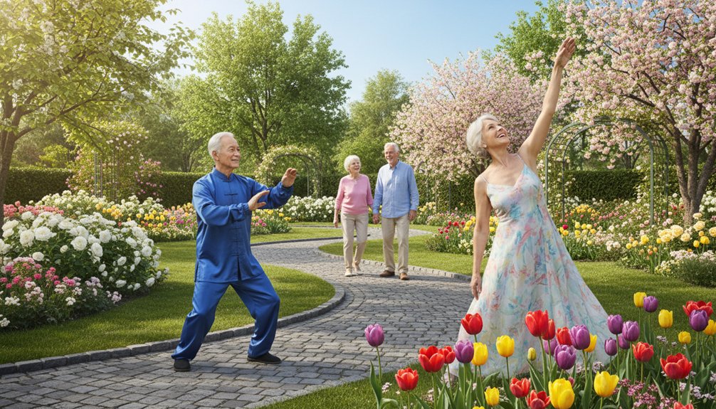 active and comfortable living