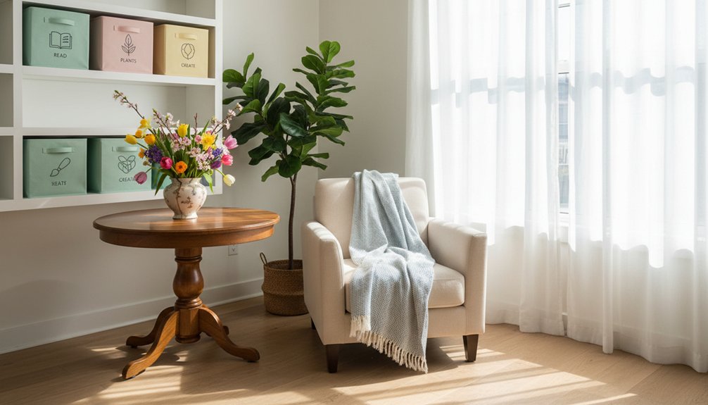 organizing for safer living