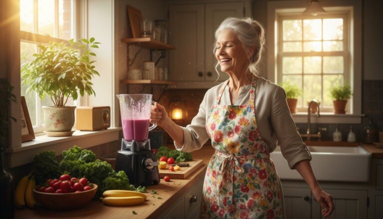 seniors daily happiness tips