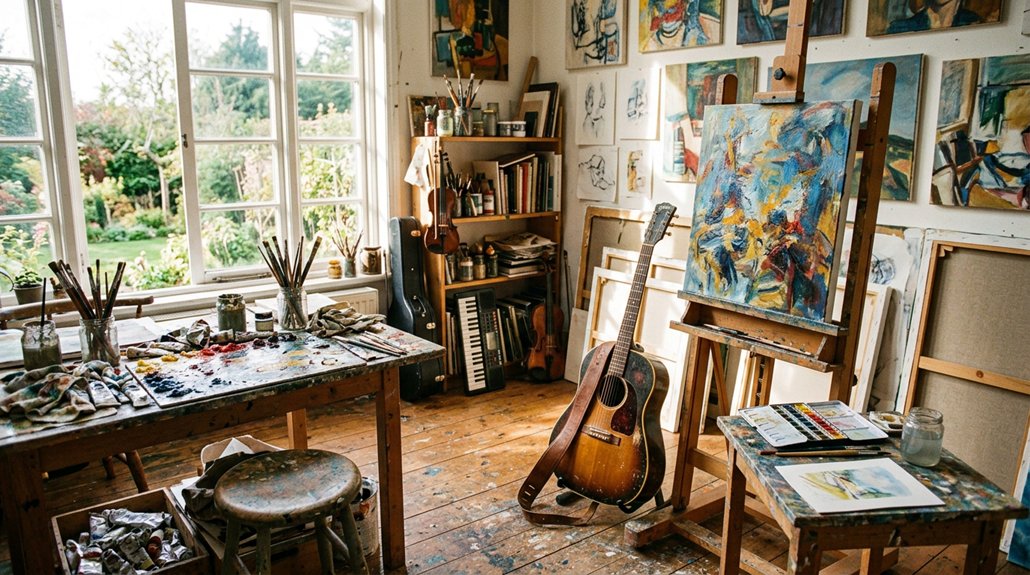 creative expressions of life