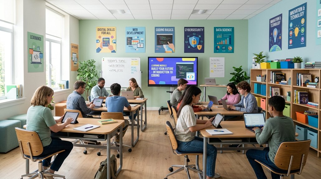 empowering growth via technology