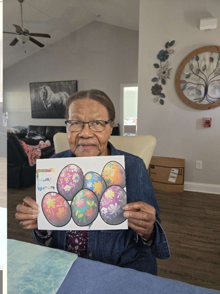 Memory Games and Meaningful Moments in Senior Living