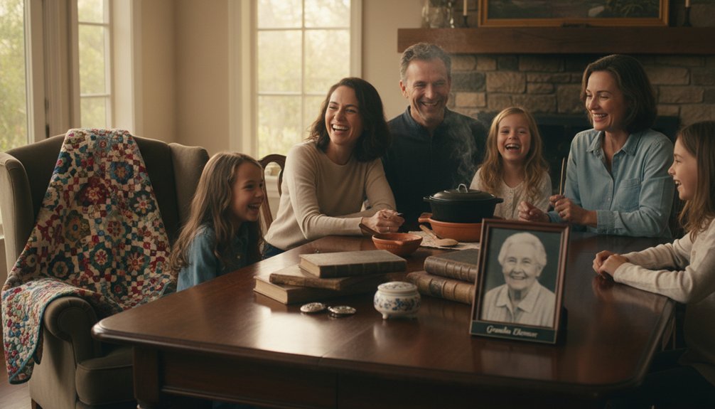 honor cherished family traditions