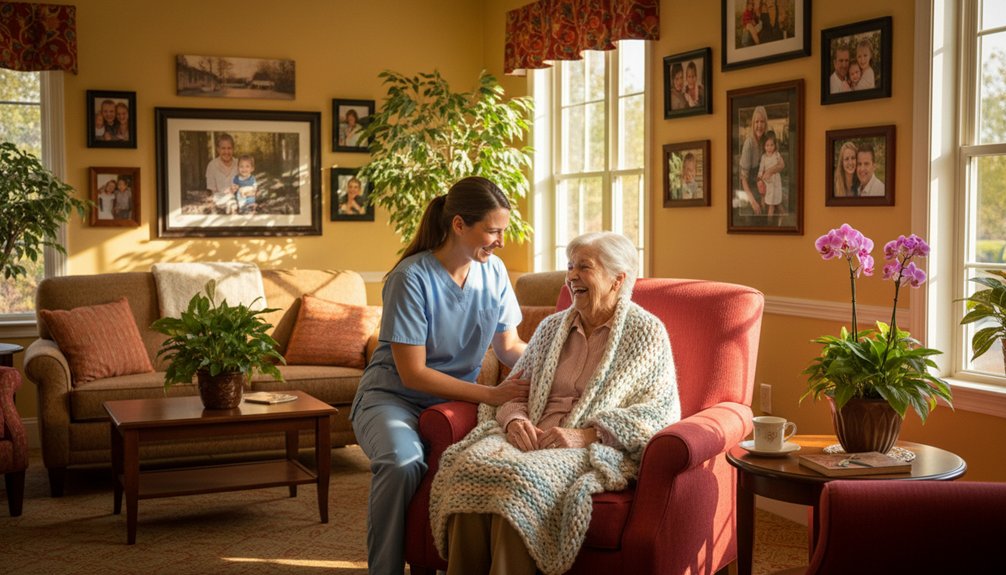 personalized care for seniors